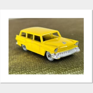 Ford Station Wagon Matchbox Toy Posters and Art